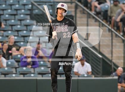 Thumbnail 2 in Queen Creek vs. Mountain Ridge (AIA 6A Round 3A Playoffs) photogallery.