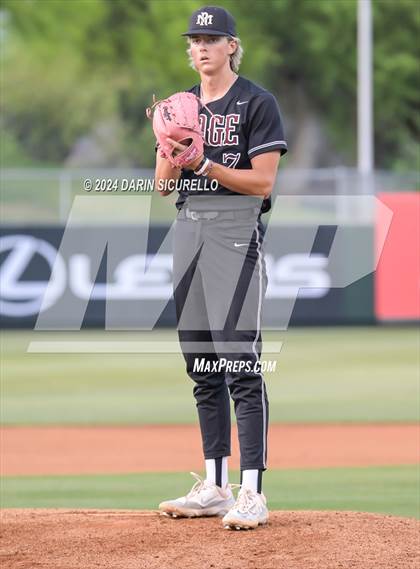 Thumbnail 1 in Queen Creek vs. Mountain Ridge (AIA 6A Round 3A Playoffs) photogallery.