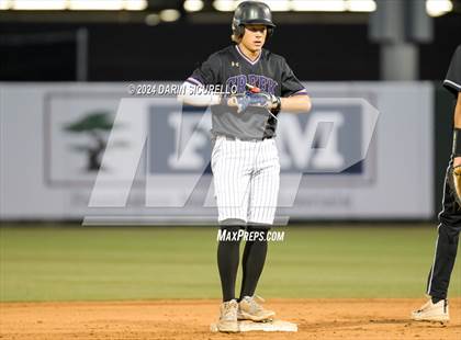 Thumbnail 1 in Queen Creek vs. Mountain Ridge (AIA 6A Round 3A Playoffs) photogallery.