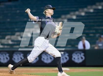 Thumbnail 3 in Queen Creek vs. Mountain Ridge (AIA 6A Round 3A Playoffs) photogallery.