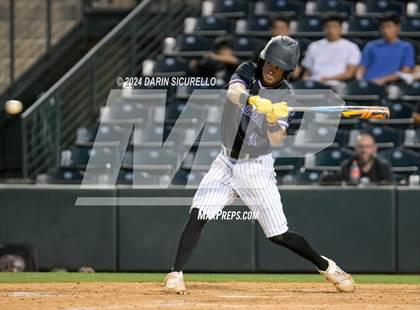 Thumbnail 2 in Queen Creek vs. Mountain Ridge (AIA 6A Round 3A Playoffs) photogallery.
