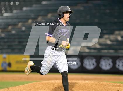 Thumbnail 3 in Queen Creek vs. Mountain Ridge (AIA 6A Round 3A Playoffs) photogallery.