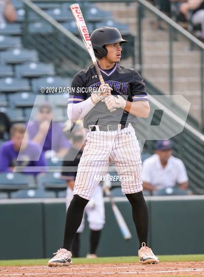 Thumbnail 1 in Queen Creek vs. Mountain Ridge (AIA 6A Round 3A Playoffs) photogallery.