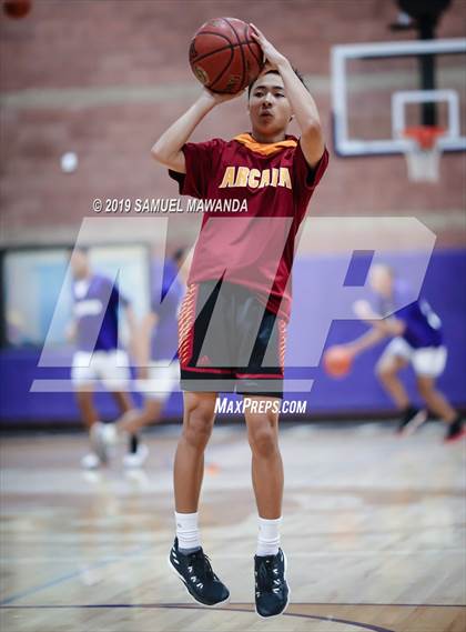Thumbnail 1 in Cathedral vs  Arcadia (Greatest Showcase on Earth) photogallery.