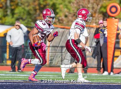 Thumbnail 1 in Brockton @ Xaverian Brothers photogallery.