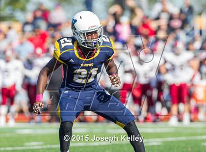 Thumbnail 1 in Brockton @ Xaverian Brothers photogallery.