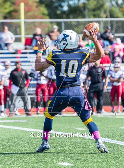 Thumbnail 3 in Brockton @ Xaverian Brothers photogallery.