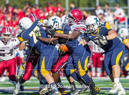 Thumbnail 3 in Brockton @ Xaverian Brothers photogallery.