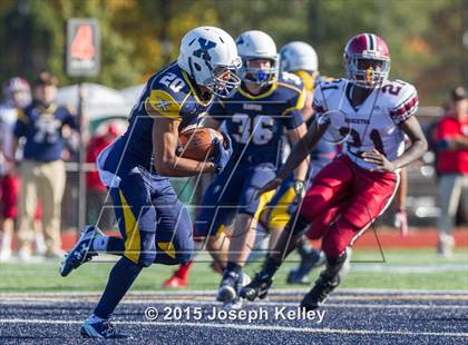 Thumbnail 2 in Brockton @ Xaverian Brothers photogallery.