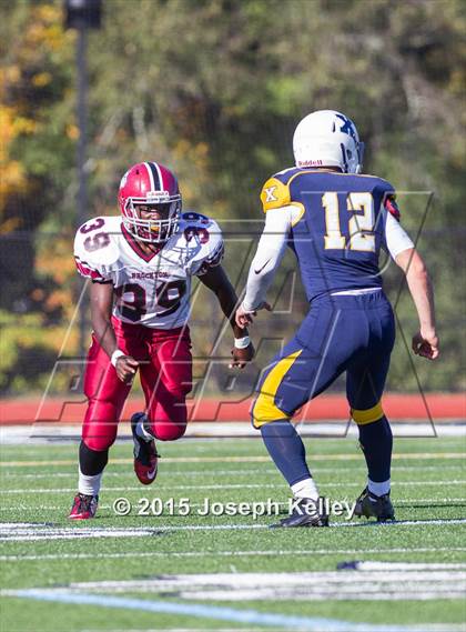 Thumbnail 1 in Brockton @ Xaverian Brothers photogallery.