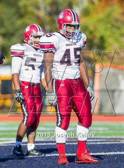 Thumbnail 3 in Brockton @ Xaverian Brothers photogallery.