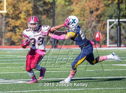 Thumbnail 1 in Brockton @ Xaverian Brothers photogallery.