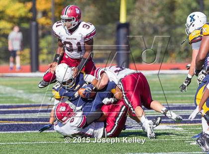 Thumbnail 2 in Brockton @ Xaverian Brothers photogallery.