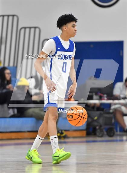 Thumbnail 2 in Campolindo vs. Capital Christian (NCS TV Showcase) photogallery.