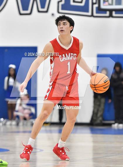 Thumbnail 2 in Campolindo vs. Capital Christian (NCS TV Showcase) photogallery.