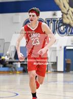 Photo from the gallery "Campolindo vs. Capital Christian (NCS TV Showcase)"