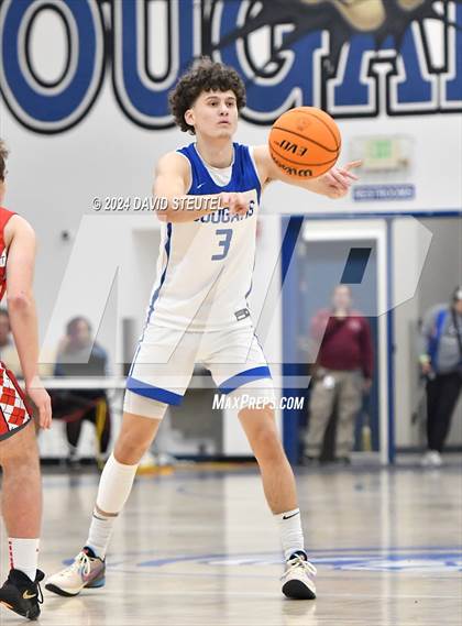 Thumbnail 3 in Campolindo vs. Capital Christian (NCS TV Showcase) photogallery.