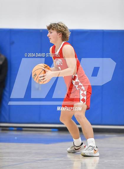 Thumbnail 2 in Campolindo vs. Capital Christian (NCS TV Showcase) photogallery.
