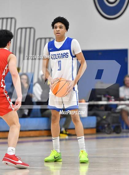 Thumbnail 3 in Campolindo vs. Capital Christian (NCS TV Showcase) photogallery.