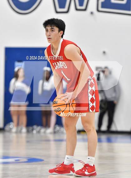 Thumbnail 3 in Campolindo vs. Capital Christian (NCS TV Showcase) photogallery.