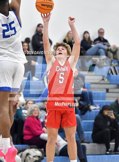 Thumbnail 3 in Campolindo vs. Capital Christian (NCS TV Showcase) photogallery.