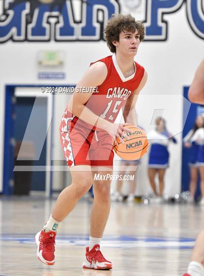 Thumbnail 3 in Campolindo vs. Capital Christian (NCS TV Showcase) photogallery.