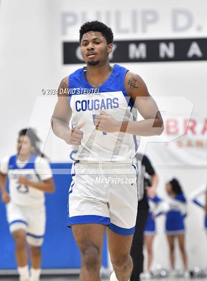 Thumbnail 3 in Campolindo vs. Capital Christian (NCS TV Showcase) photogallery.