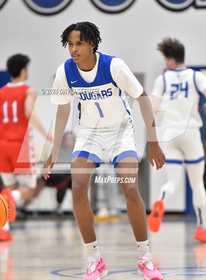 Thumbnail 3 in Campolindo vs. Capital Christian (NCS TV Showcase) photogallery.