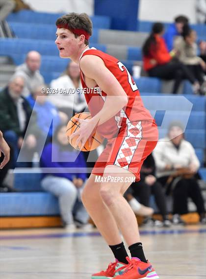 Thumbnail 1 in Campolindo vs. Capital Christian (NCS TV Showcase) photogallery.