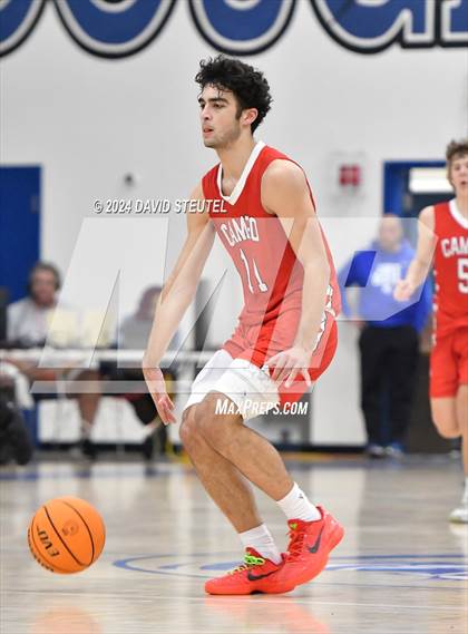 Thumbnail 2 in Campolindo vs. Capital Christian (NCS TV Showcase) photogallery.