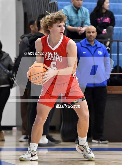 Thumbnail 2 in Campolindo vs. Capital Christian (NCS TV Showcase) photogallery.
