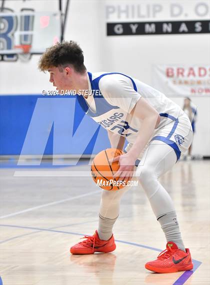Thumbnail 1 in Campolindo vs. Capital Christian (NCS TV Showcase) photogallery.
