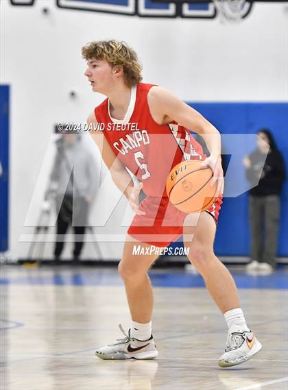 Thumbnail 3 in Campolindo vs. Capital Christian (NCS TV Showcase) photogallery.