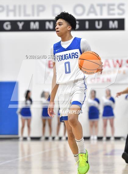 Thumbnail 2 in Campolindo vs. Capital Christian (NCS TV Showcase) photogallery.