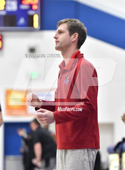Thumbnail 1 in Campolindo vs. Capital Christian (NCS TV Showcase) photogallery.