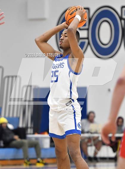 Thumbnail 1 in Campolindo vs. Capital Christian (NCS TV Showcase) photogallery.