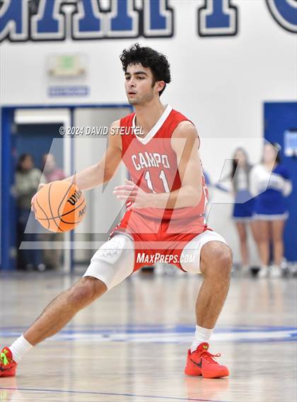 Thumbnail 2 in Campolindo vs. Capital Christian (NCS TV Showcase) photogallery.