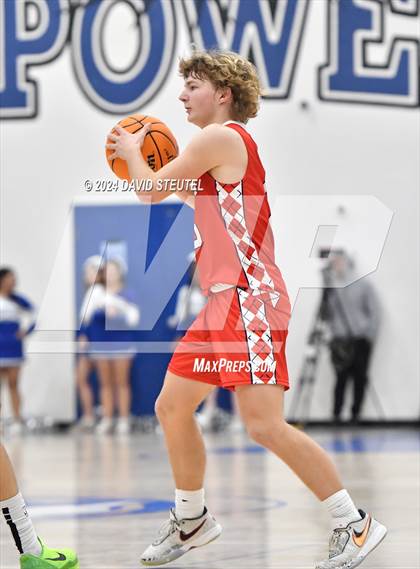 Thumbnail 1 in Campolindo vs. Capital Christian (NCS TV Showcase) photogallery.