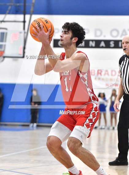 Thumbnail 3 in Campolindo vs. Capital Christian (NCS TV Showcase) photogallery.