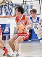 Photo from the gallery "Campolindo vs. Capital Christian (NCS TV Showcase)"