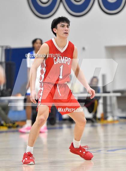 Thumbnail 1 in Campolindo vs. Capital Christian (NCS TV Showcase) photogallery.