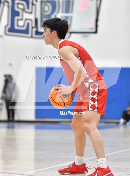 Thumbnail 1 in Campolindo vs. Capital Christian (NCS TV Showcase) photogallery.
