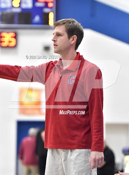 Thumbnail 2 in Campolindo vs. Capital Christian (NCS TV Showcase) photogallery.