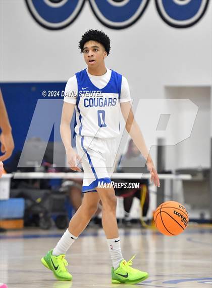 Thumbnail 1 in Campolindo vs. Capital Christian (NCS TV Showcase) photogallery.