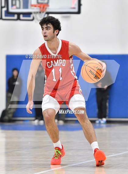 Thumbnail 2 in Campolindo vs. Capital Christian (NCS TV Showcase) photogallery.