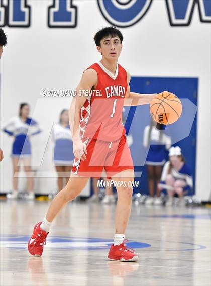 Thumbnail 1 in Campolindo vs. Capital Christian (NCS TV Showcase) photogallery.