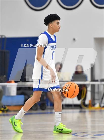 Thumbnail 3 in Campolindo vs. Capital Christian (NCS TV Showcase) photogallery.