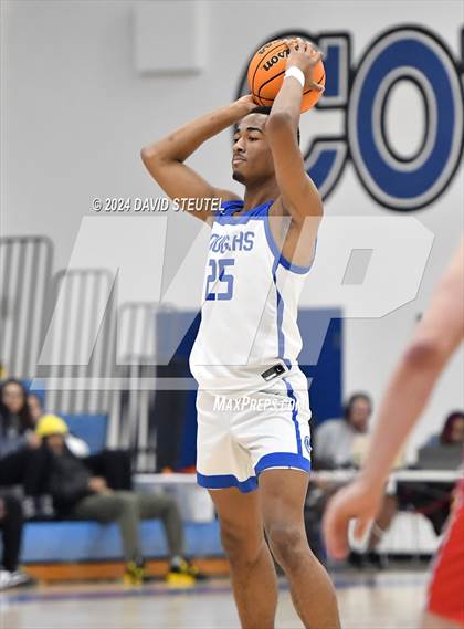 Thumbnail 2 in Campolindo vs. Capital Christian (NCS TV Showcase) photogallery.