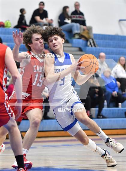 Thumbnail 2 in Campolindo vs. Capital Christian (NCS TV Showcase) photogallery.