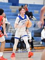 Photo from the gallery "Campolindo vs. Capital Christian (NCS TV Showcase)"